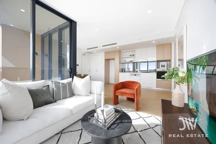 Fifth view of Homely apartment listing, 1301/25 Geddes Avenue, Zetland NSW 2017
