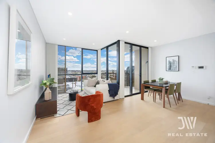 Sixth view of Homely apartment listing, 1301/25 Geddes Avenue, Zetland NSW 2017