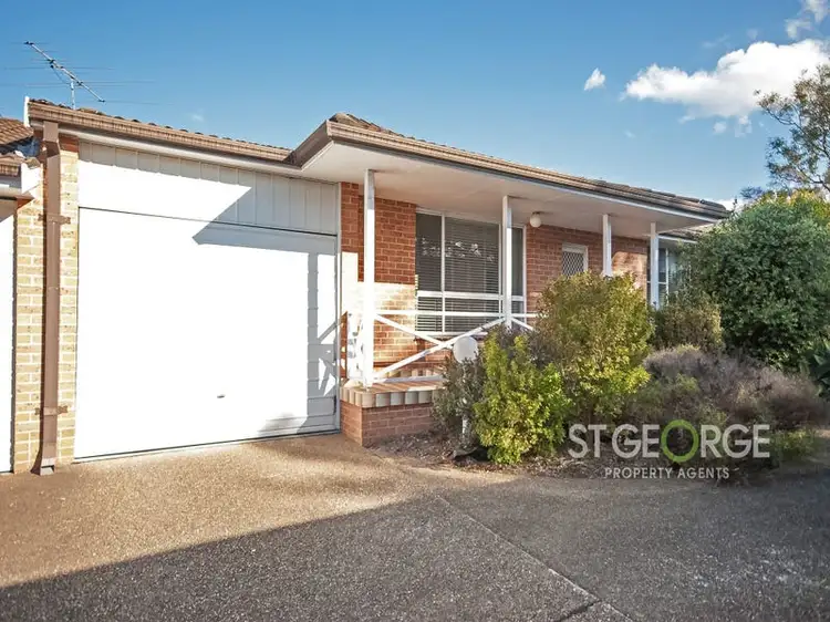 2/7 Rosebery Street, Penshurst NSW 2222