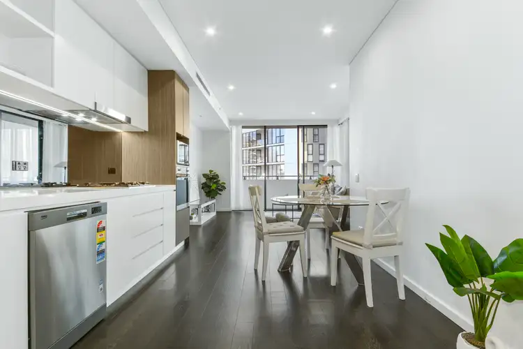 Second view of Homely apartment listing, 812/1 Muller Lane, Mascot NSW 2020