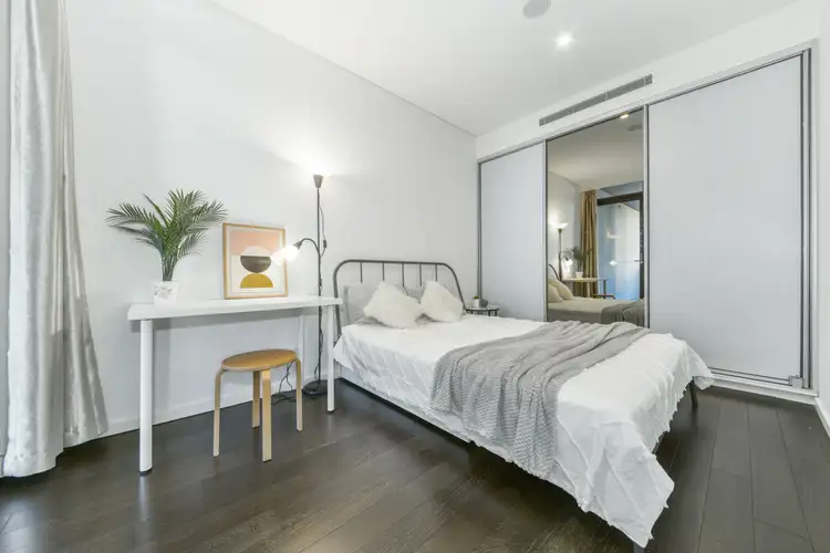 Fourth view of Homely apartment listing, 812/1 Muller Lane, Mascot NSW 2020
