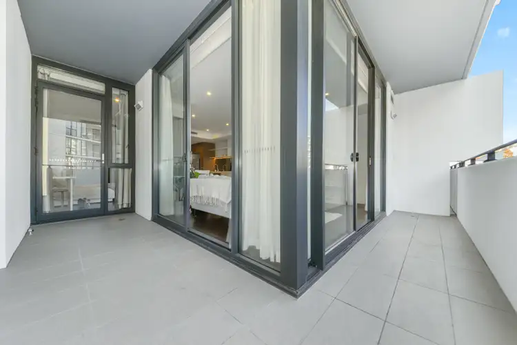 Seventh view of Homely apartment listing, 812/1 Muller Lane, Mascot NSW 2020