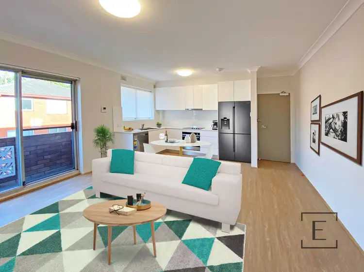 Third view of Homely unit listing, 2 / 2 Macintosh street Mascot, Mascot NSW 2020
