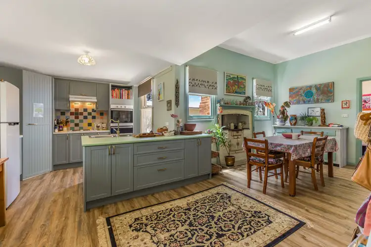 Second view of Homely rural property listing, 4 Eucy Road, Korong Vale VIC 3520