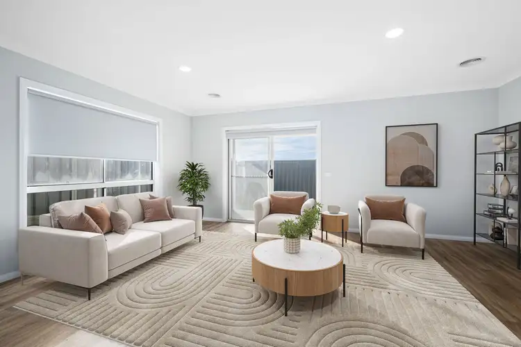 Third view of Homely townhouse listing, 1/128 Peter Thomson Circuit, Yarrawonga VIC 3730