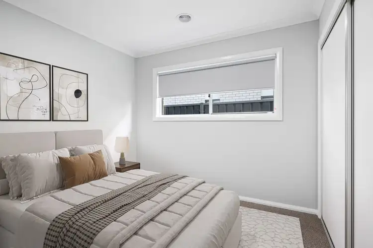 Fourth view of Homely townhouse listing, 1/128 Peter Thomson Circuit, Yarrawonga VIC 3730