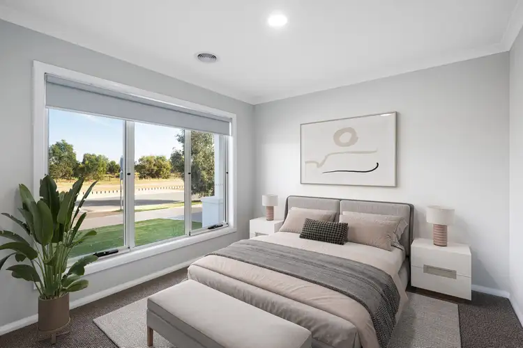 Fifth view of Homely townhouse listing, 1/128 Peter Thomson Circuit, Yarrawonga VIC 3730