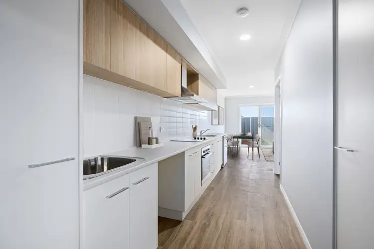 Second view of Homely townhouse listing, 2/128 Peter Thomson Circuit, Yarrawonga VIC 3730