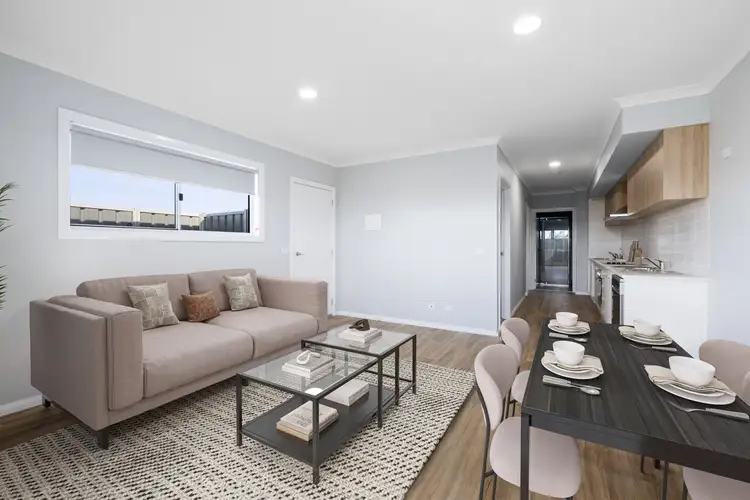 Third view of Homely townhouse listing, 2/128 Peter Thomson Circuit, Yarrawonga VIC 3730