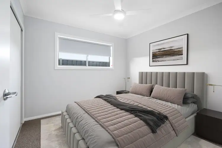 Fifth view of Homely townhouse listing, 2/128 Peter Thomson Circuit, Yarrawonga VIC 3730