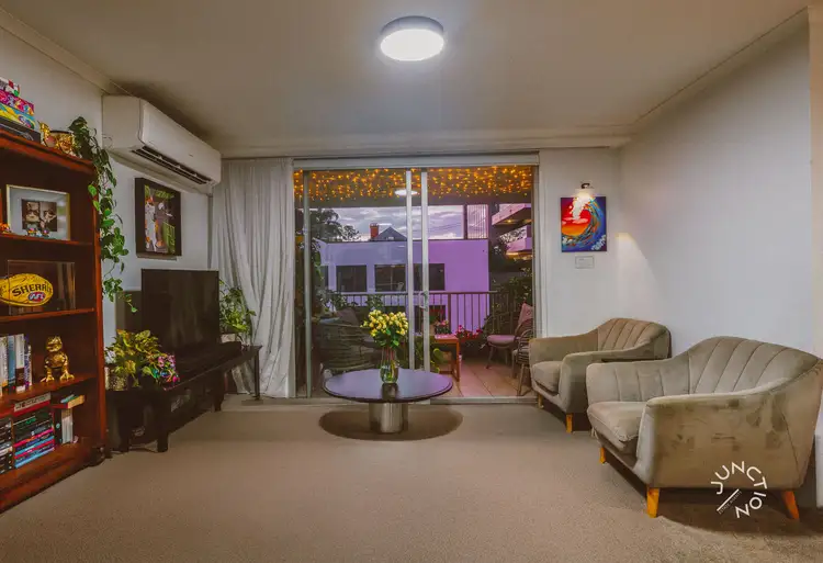 Second view of Homely unit listing, 502/6 Exford Street, Brisbane City QLD 4000