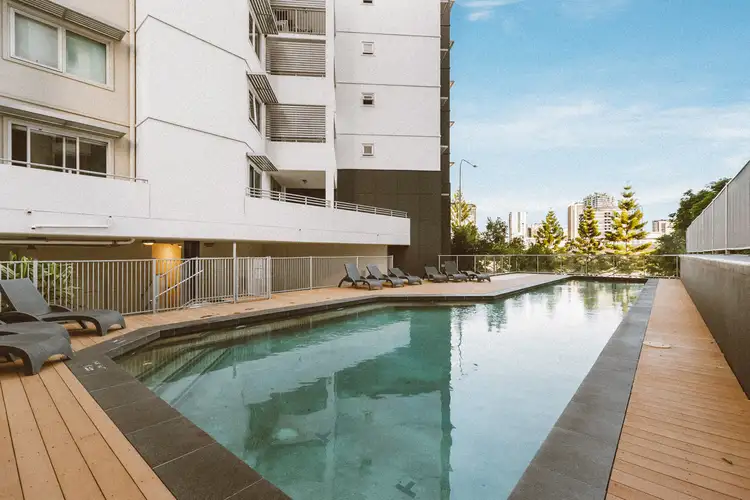 Fifth view of Homely unit listing, 502/6 Exford Street, Brisbane City QLD 4000
