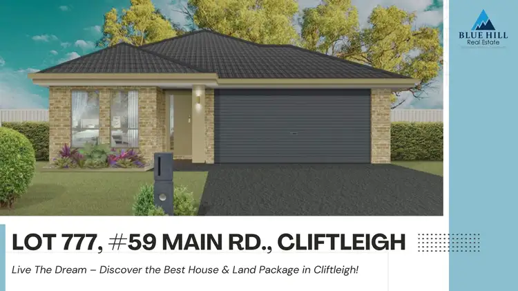 777 Cliftleigh Meadows Main Street, Cliftleigh NSW 2321