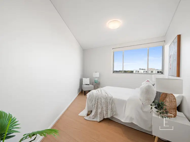 Sixth view of Homely unit listing, 609/85 Park Road, Homebush NSW 2140