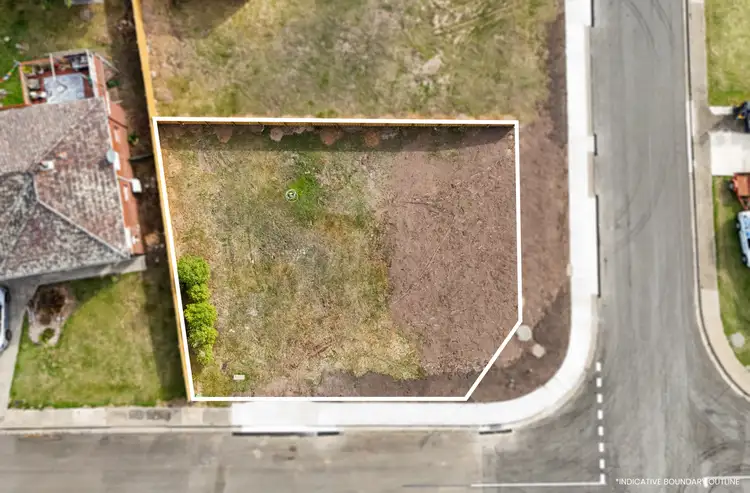 Second view of Homely land listing, 28 Selwyn Street, Triabunna TAS 7190