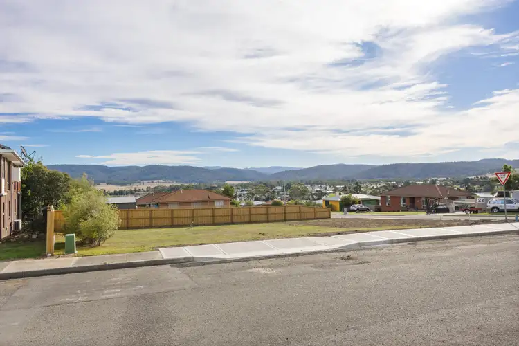 Second view of Homely land listing, 28 Selwyn Street, Triabunna TAS 7190