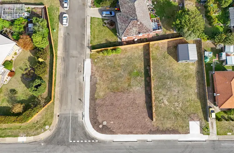 Third view of Homely land listing, 28 Selwyn Street, Triabunna TAS 7190