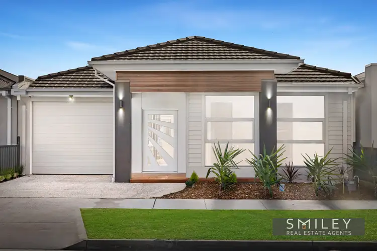 Main view of Homely house listing, 25 cream rd, Donnybrook VIC 3064