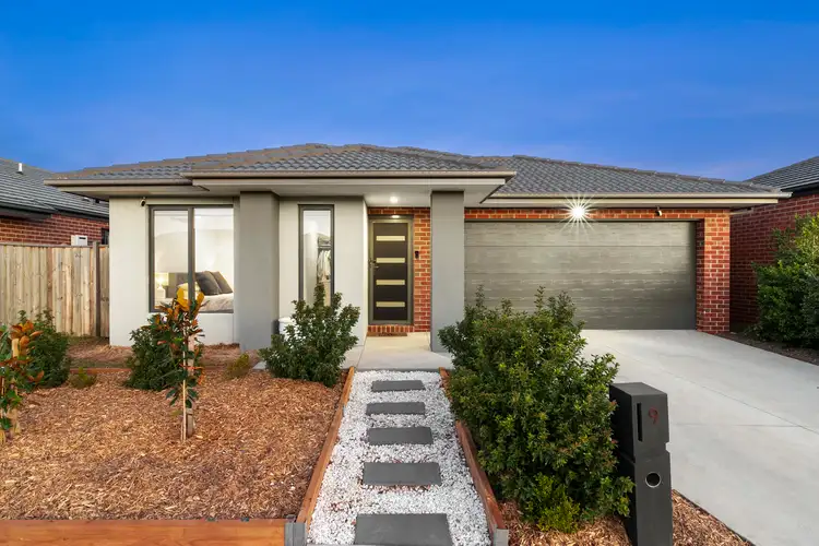 Main view of Homely house listing, 9 Moonah Circuit, Lara VIC 3212