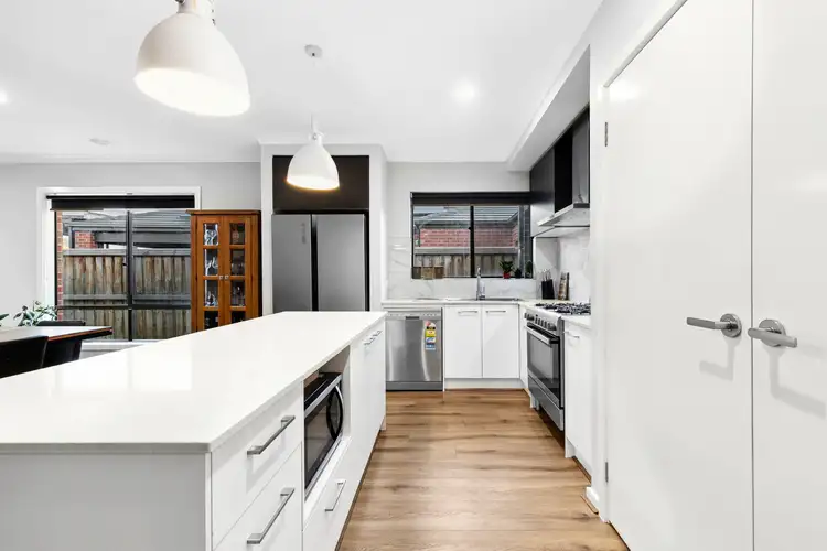 Fifth view of Homely house listing, 9 Moonah Circuit, Lara VIC 3212