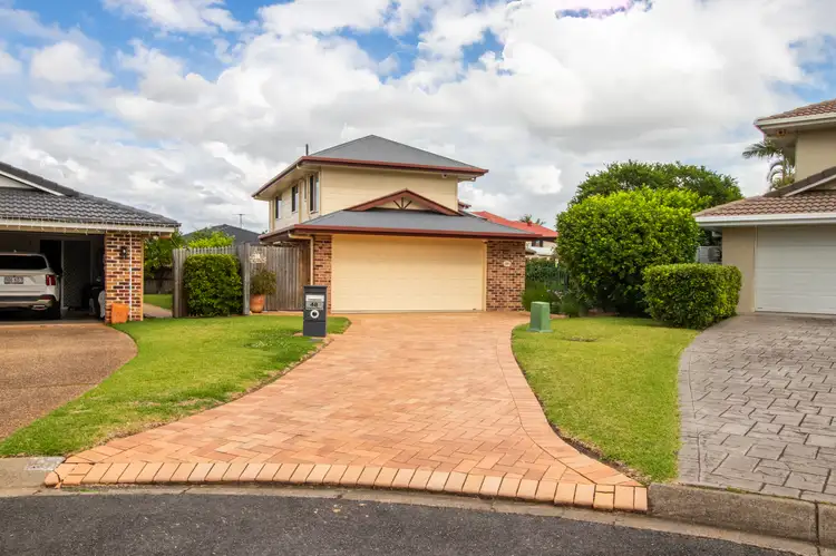 Second view of Homely house listing, 48 Regency Place, Carindale QLD 4152