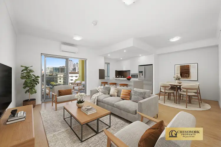35/33 Newcastle Street, Perth WA 6000