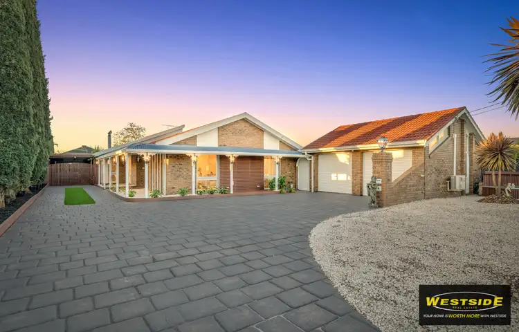 Second view of Homely house listing, 1 Crana Court, Hoppers Crossing VIC 3029