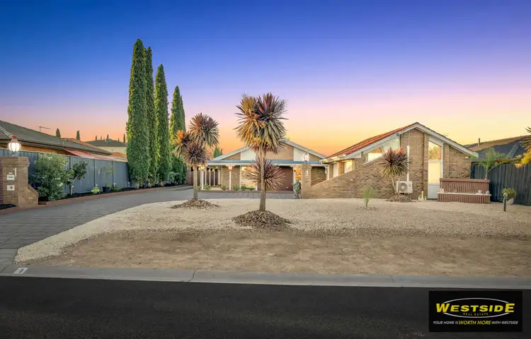 Fifth view of Homely house listing, 1 Crana Court, Hoppers Crossing VIC 3029