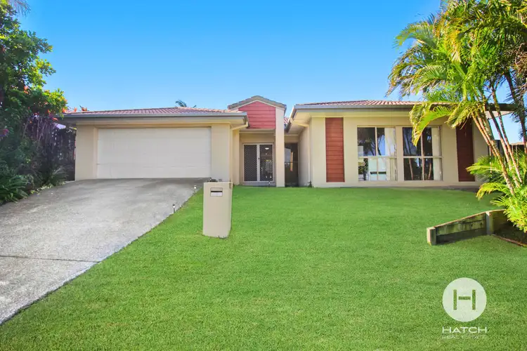 216 Billinghurst Crescent, Upper Coomera QLD 4209
