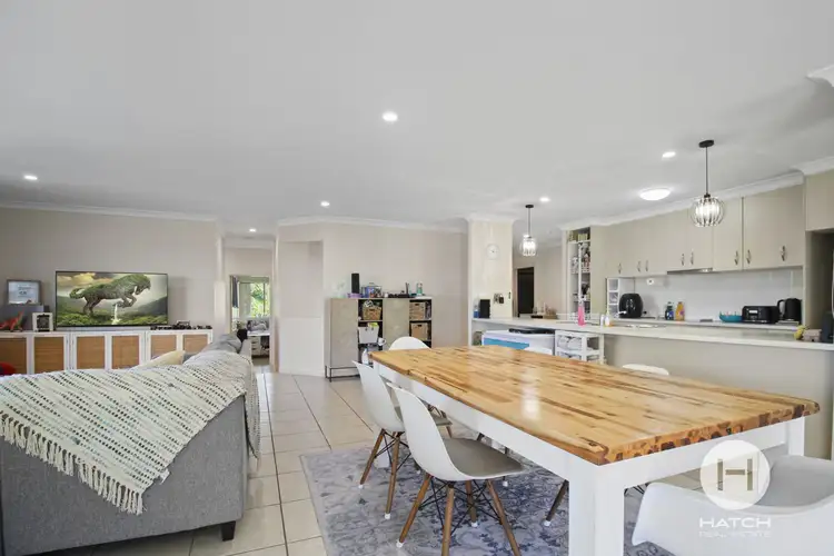 Fourth view of Homely house listing, 216 Billinghurst Crescent, Upper Coomera QLD 4209