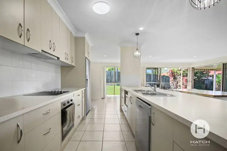 Fifth view of Homely house listing, 216 Billinghurst Crescent, Upper Coomera QLD 4209