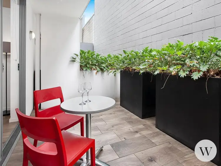 Second view of Homely unit listing, 5/24 Brookes St, Bowen Hills QLD 4006