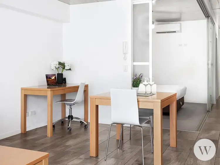 Third view of Homely unit listing, 5/24 Brookes St, Bowen Hills QLD 4006