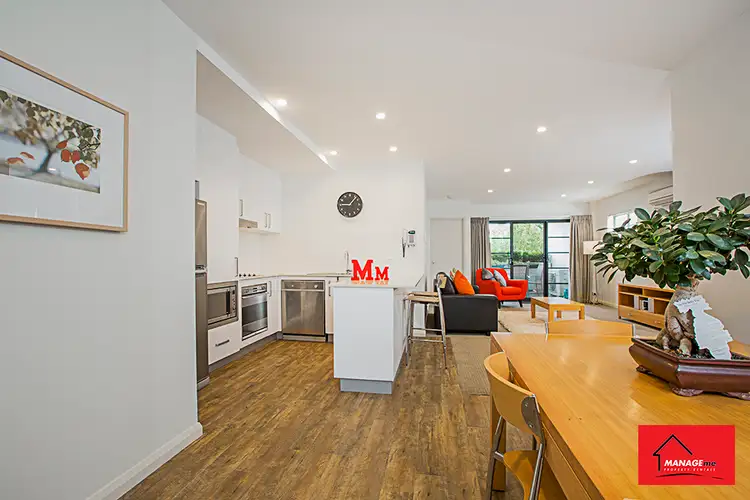 5/2 Cunningham Street, Griffith ACT 2603