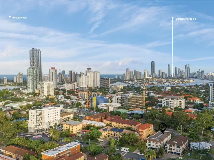 Main view of Homely apartment listing, 5/91 Queen Street, Southport QLD 4215