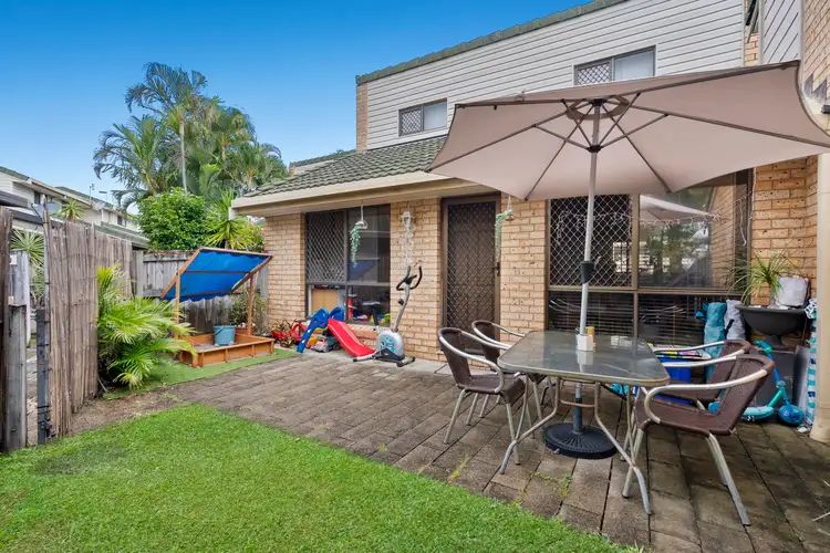 Main view of Homely townhouse listing, 21/30 Sportsman Avenue, Mermaid Beach QLD 4218