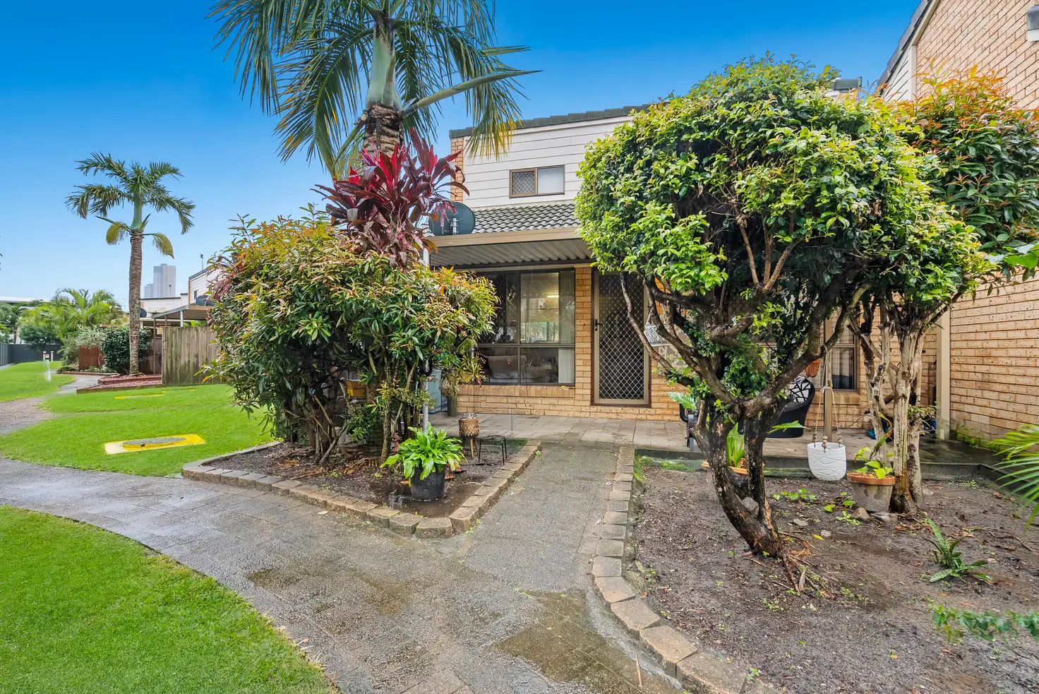 Main view of Homely townhouse listing, 52/30 Sportsman Avenue, Mermaid Beach QLD 4218