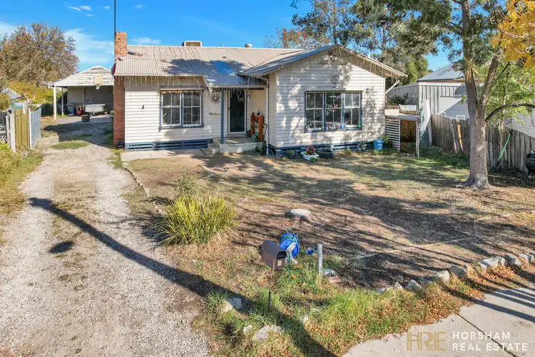 Main view of Homely house listing, 8 Sinclair Place, Horsham VIC 3400