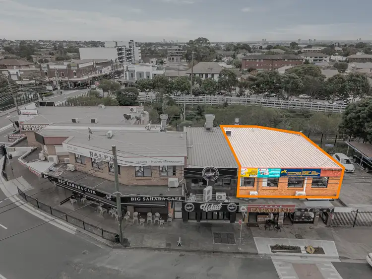 Second view of Homely studio listing, 13 & 13A/61-67 Haldon Street, Lakemba NSW 2195