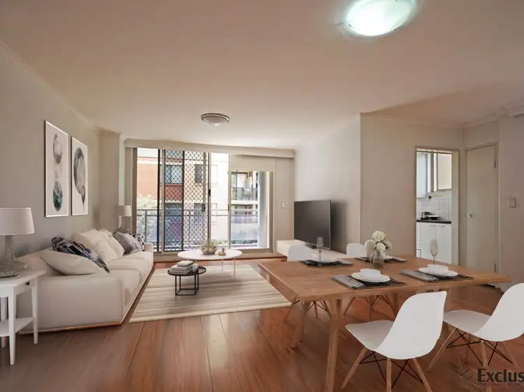12/5-7 Beresford Road, Strathfield NSW 2135