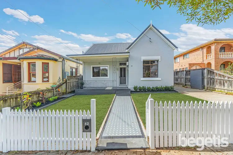Main view of Homely house listing, 42 Robinson Street, Croydon NSW 2132