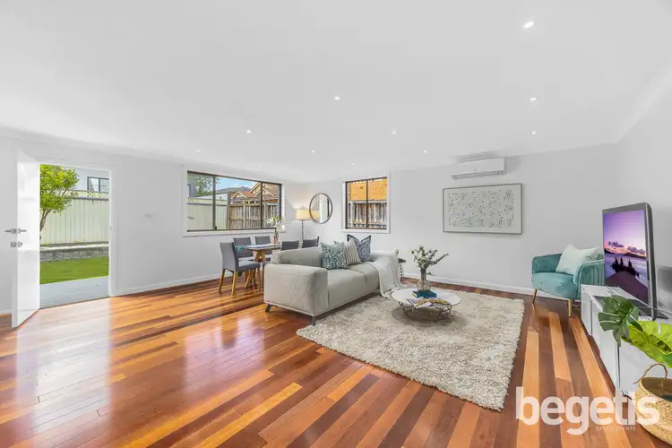 Second view of Homely house listing, 42 Robinson Street, Croydon NSW 2132