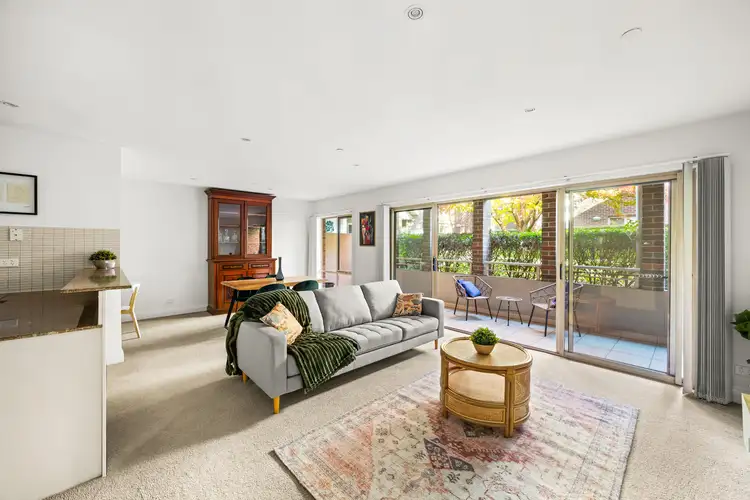Second view of Homely apartment listing, 6/60 Harp Road, Kew VIC 3101