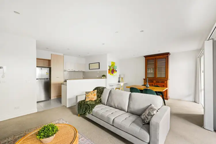 Third view of Homely apartment listing, 6/60 Harp Road, Kew VIC 3101