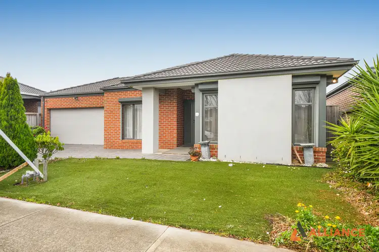 Main view of Homely house listing, 104 Fulham Way, Wollert VIC 3750