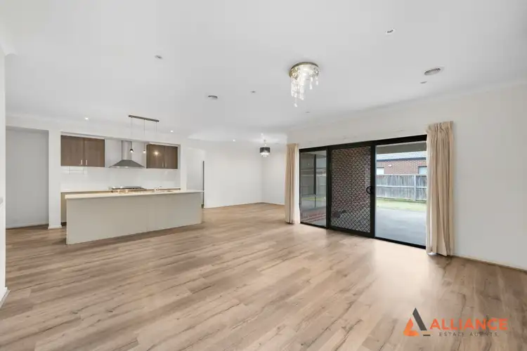 Second view of Homely house listing, 104 Fulham Way, Wollert VIC 3750