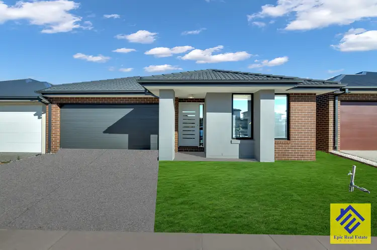 Main view of Homely house listing, 24 Sienna Avenue, Fraser Rise VIC 3336