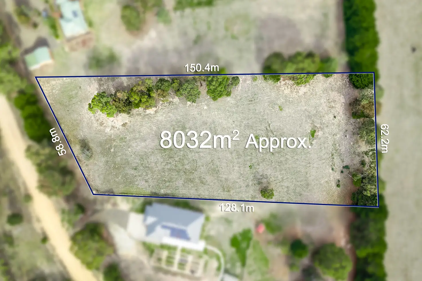 Main view of Homely land listing, 75 Noyes Road, Lethbridge VIC 3332