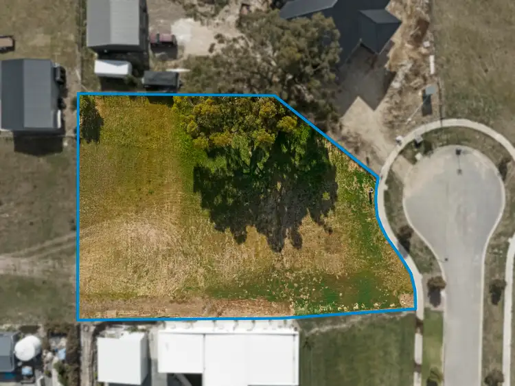 Second view of Homely land listing, 23 Panorama Terrace, Mansfield VIC 3722