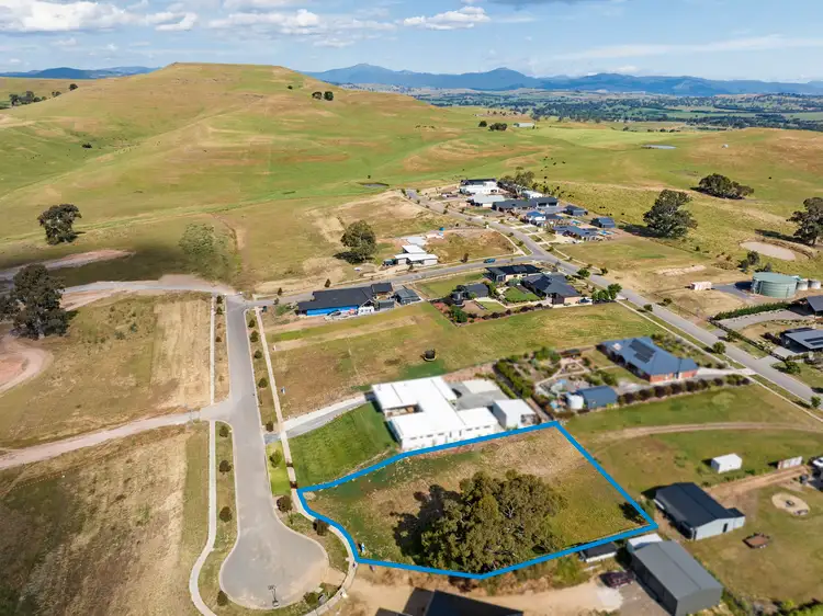 Third view of Homely land listing, 23 Panorama Terrace, Mansfield VIC 3722